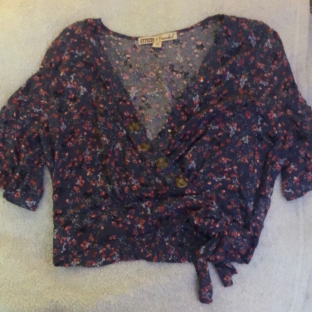 from gypsies & moon dust, & in perfect condition